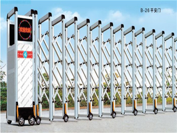 電動(dòng)伸縮門